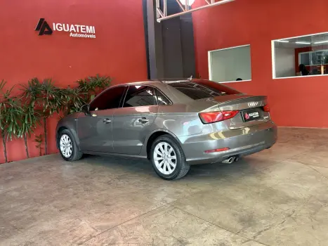 AUDI A3 Sedan 1.8 16V 4P TFSI S-TRONIC AUTOMTICO, Foto 7