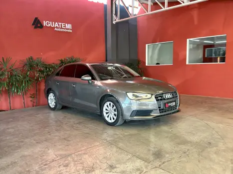 AUDI A3 Sedan 1.8 16V 4P TFSI S-TRONIC AUTOMTICO, Foto 8