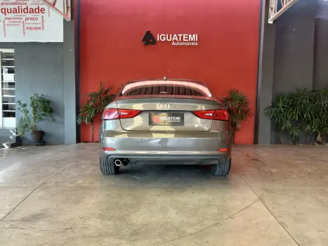 AUDI A3 Sedan 1.8 16V 4P TFSI S-TRONIC AUTOMTICO, Foto 17