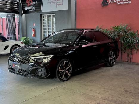 AUDI A3 Sedan 2.0 16V 4P TFSI PERFORMANCE BLACK S-TRONIC AUTOMTICO, Foto 4