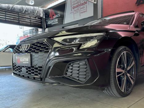 AUDI A3 Sedan 2.0 16V 4P TFSI PERFORMANCE BLACK S-TRONIC AUTOMTICO, Foto 6