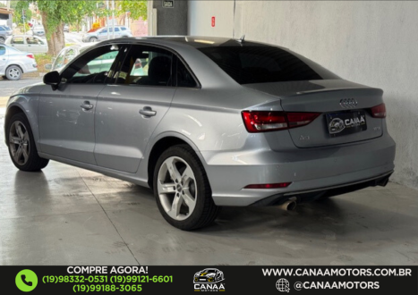 AUDI A3 Sedan 2.0 16V 4P TFSI AMBITION S-TRONIC AUTOMTICO, Foto 9