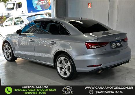 AUDI A3 Sedan 2.0 16V 4P TFSI AMBITION S-TRONIC AUTOMTICO, Foto 5