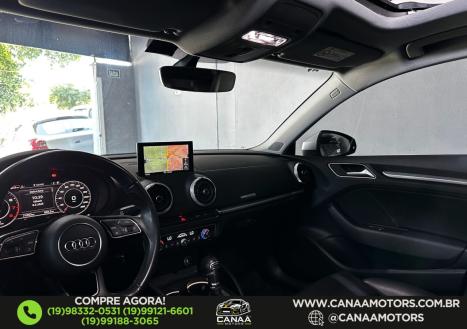 AUDI A3 Sedan 2.0 16V 4P TFSI AMBITION S-TRONIC AUTOMTICO, Foto 11