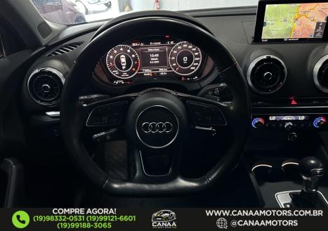 AUDI A3 Sedan 2.0 16V 4P TFSI AMBITION S-TRONIC AUTOMTICO, Foto 13