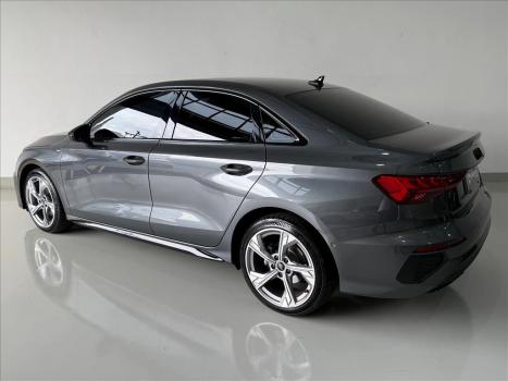 AUDI A3 Sedan 2.0 16V 4P 40 TFSI S LINE TIPTRONIC AUTOMTICO, Foto 4