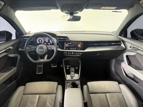 AUDI A3 Sedan 2.0 16V 4P 40 TFSI S LINE TIPTRONIC AUTOMTICO, Foto 7