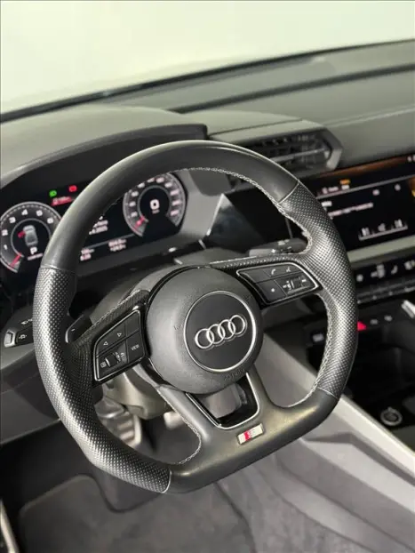 AUDI A3 Sedan 2.0 16V 4P 40 TFSI S LINE TIPTRONIC AUTOMTICO, Foto 8