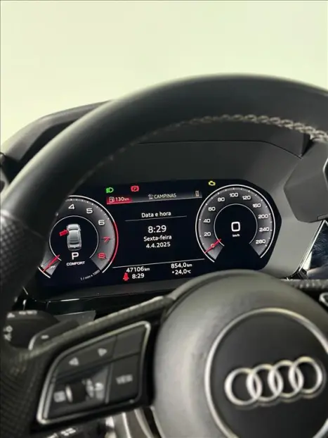 AUDI A3 Sedan 2.0 16V 4P 40 TFSI S LINE TIPTRONIC AUTOMTICO, Foto 9