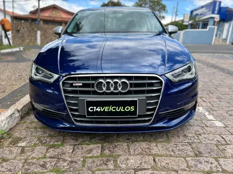 AUDI A3 Sedan 2.0 16V 4P TFSI AMBITION S-TRONIC AUTOMTICO, Foto 2
