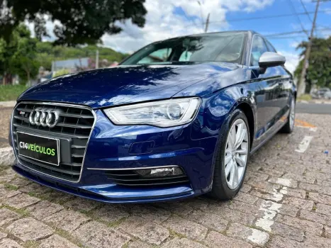AUDI A3 Sedan 2.0 16V 4P TFSI AMBITION S-TRONIC AUTOMTICO, Foto 3