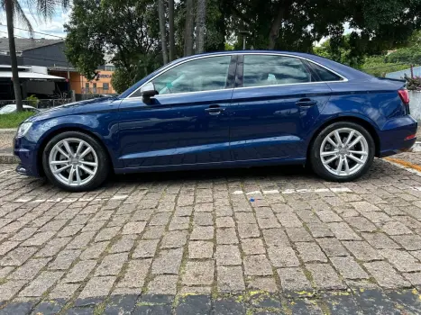 AUDI A3 Sedan 2.0 16V 4P TFSI AMBITION S-TRONIC AUTOMTICO, Foto 4
