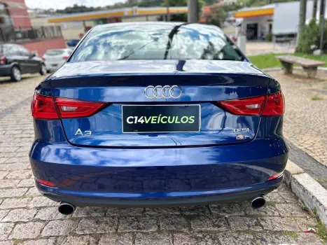 AUDI A3 Sedan 2.0 16V 4P TFSI AMBITION S-TRONIC AUTOMTICO, Foto 5