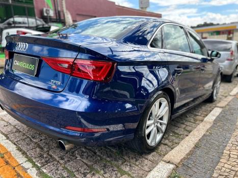 AUDI A3 Sedan 2.0 16V 4P TFSI AMBITION S-TRONIC AUTOMTICO, Foto 6