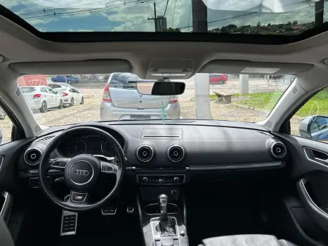 AUDI A3 Sedan 2.0 16V 4P TFSI AMBITION S-TRONIC AUTOMTICO, Foto 8