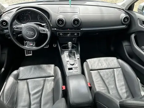 AUDI A3 Sedan 2.0 16V 4P TFSI AMBITION S-TRONIC AUTOMTICO, Foto 9