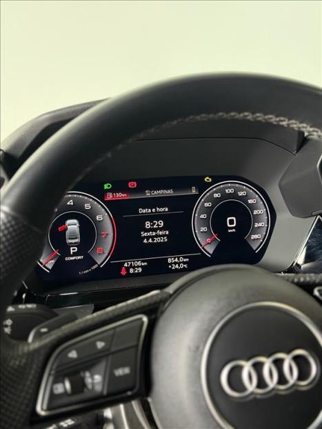 AUDI A3 Sedan 2.0 16V 4P 40 TFSI S LINE TIPTRONIC AUTOMTICO, Foto 9