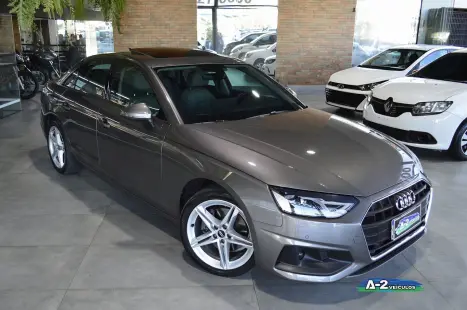 AUDI A4 2.0 16V 4P TFSI AUTOMTICO, Foto 2