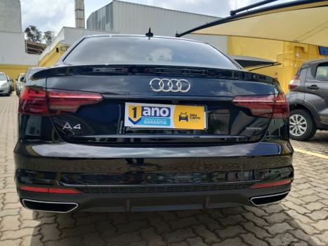 AUDI A4 2.0 16V 4P TFSI PRESTIGE S-TRONIC AUTOMTICO, Foto 2