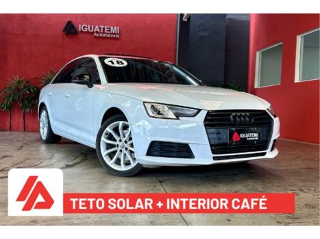 AUDI A4 2.0 16V 4P TFSI AMBIENTE MULTITRONIC AUTOMTICO, Foto 1