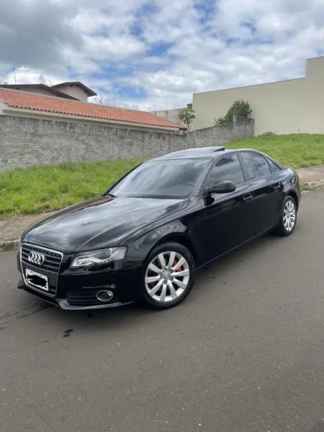 AUDI A4 2.0 16V 4P TFSI AMBIENTE MULTITRONIC AUTOMTICO, Foto 1