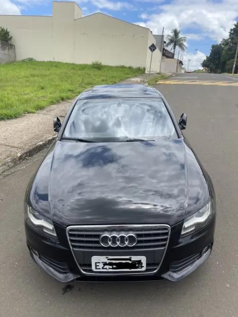 AUDI A4 2.0 16V 4P TFSI AMBIENTE MULTITRONIC AUTOMTICO, Foto 3