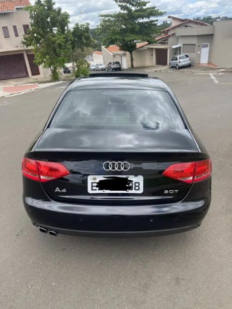 AUDI A4 2.0 16V 4P TFSI AMBIENTE MULTITRONIC AUTOMTICO, Foto 4
