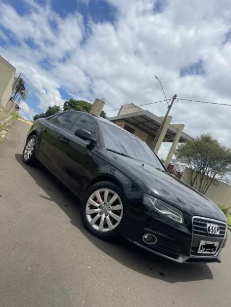 AUDI A4 2.0 16V 4P TFSI AMBIENTE MULTITRONIC AUTOMTICO, Foto 5