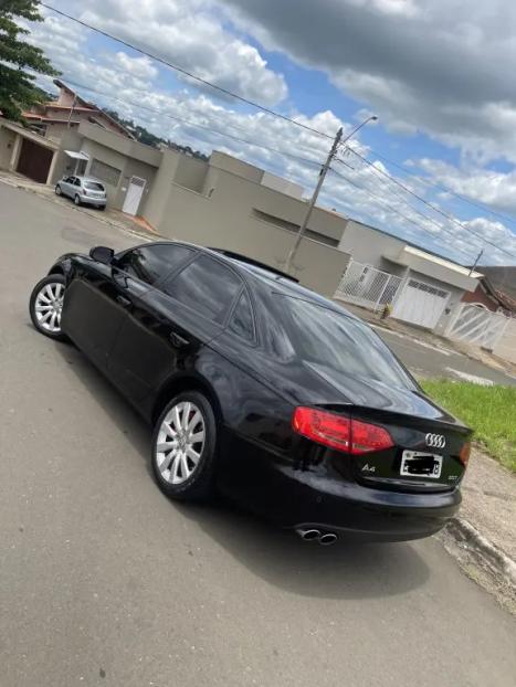 AUDI A4 2.0 16V 4P TFSI AMBIENTE MULTITRONIC AUTOMTICO, Foto 6