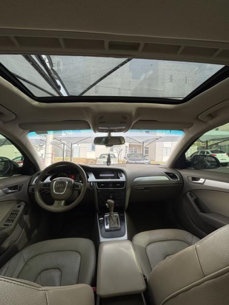 AUDI A4 2.0 16V 4P TFSI AMBIENTE MULTITRONIC AUTOMTICO, Foto 7