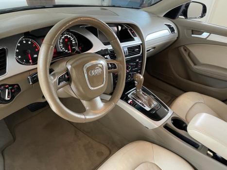 AUDI A4 2.0 16V 4P TFSI AMBIENTE MULTITRONIC AUTOMTICO, Foto 8