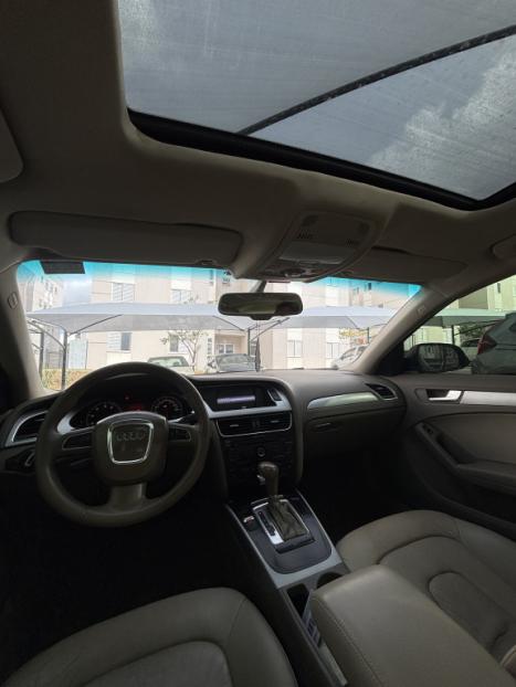 AUDI A4 2.0 16V 4P TFSI AMBIENTE MULTITRONIC AUTOMTICO, Foto 9
