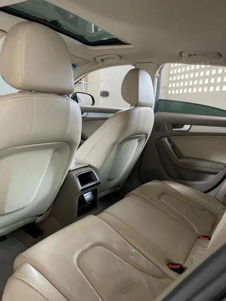 AUDI A4 2.0 16V 4P TFSI AMBIENTE MULTITRONIC AUTOMTICO, Foto 10