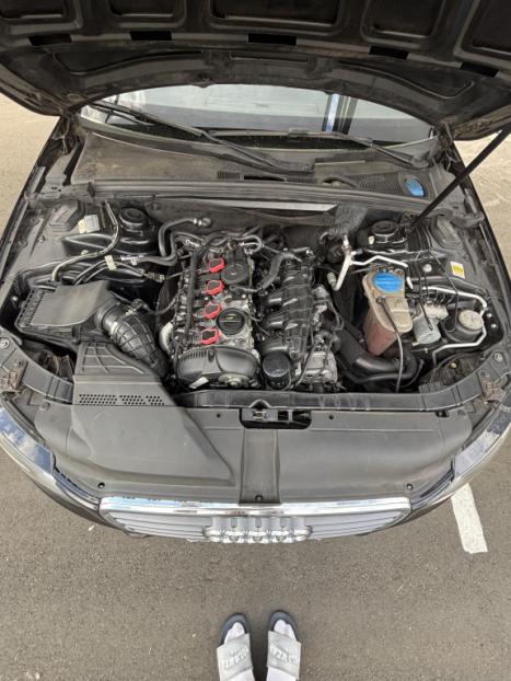 AUDI A4 2.0 16V 4P TFSI AMBIENTE MULTITRONIC AUTOMTICO, Foto 12