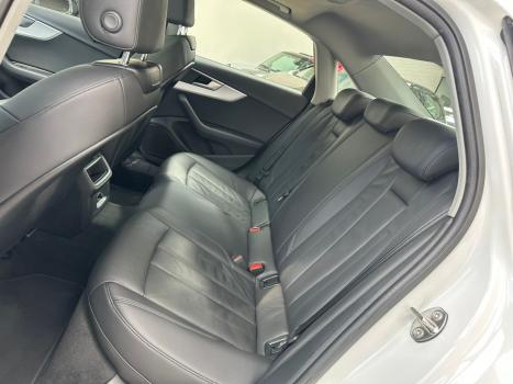 AUDI A4 2.0 16V 4P TFSI AMBIENTE MULTITRONIC AUTOMTICO, Foto 8