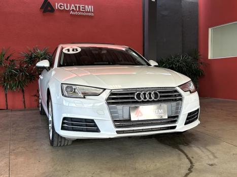 AUDI A4 2.0 16V 4P TFSI AMBIENTE MULTITRONIC AUTOMTICO, Foto 2