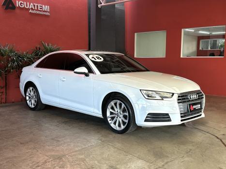 AUDI A4 2.0 16V 4P TFSI AMBIENTE MULTITRONIC AUTOMTICO, Foto 3