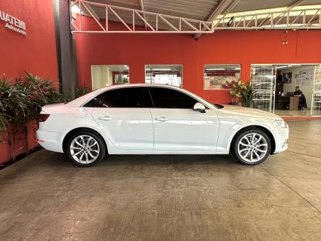 AUDI A4 2.0 16V 4P TFSI AMBIENTE MULTITRONIC AUTOMTICO, Foto 4