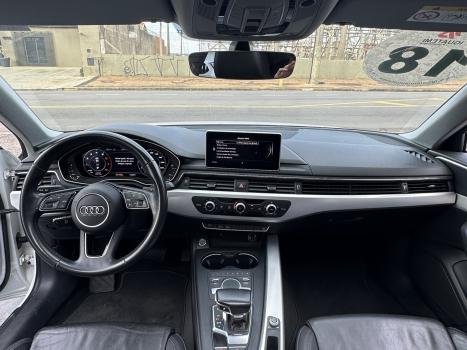 AUDI A4 2.0 16V 4P TFSI AMBIENTE MULTITRONIC AUTOMTICO, Foto 7
