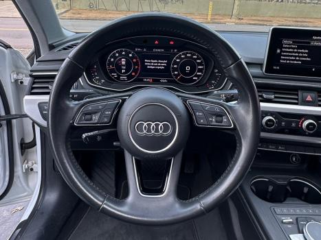 AUDI A4 2.0 16V 4P TFSI AMBIENTE MULTITRONIC AUTOMTICO, Foto 8