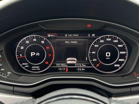 AUDI A4 2.0 16V 4P TFSI AMBIENTE MULTITRONIC AUTOMTICO, Foto 9