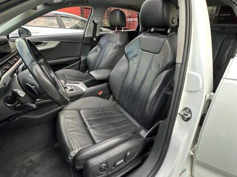 AUDI A4 2.0 16V 4P TFSI AMBIENTE MULTITRONIC AUTOMTICO, Foto 10
