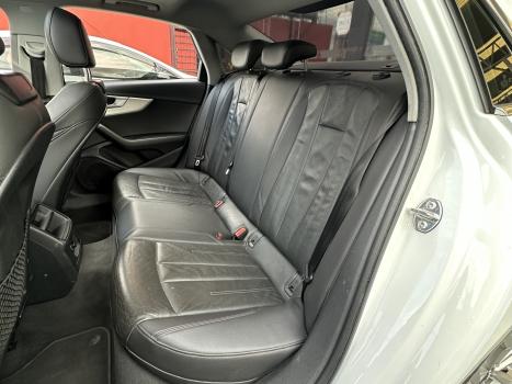 AUDI A4 2.0 16V 4P TFSI AMBIENTE MULTITRONIC AUTOMTICO, Foto 11