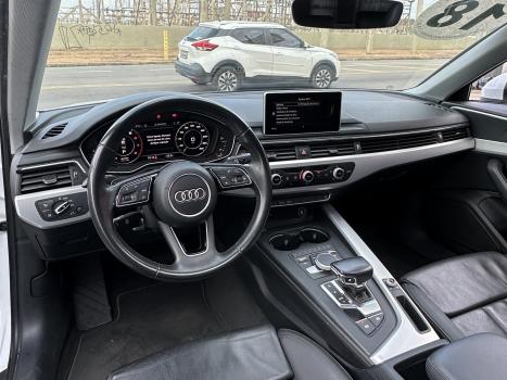 AUDI A4 2.0 16V 4P TFSI AMBIENTE MULTITRONIC AUTOMTICO, Foto 12