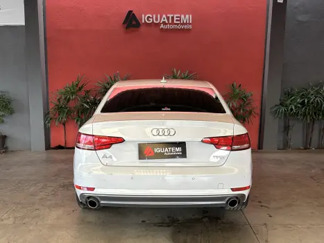 AUDI A4 2.0 16V 4P TFSI AMBIENTE MULTITRONIC AUTOMTICO, Foto 15