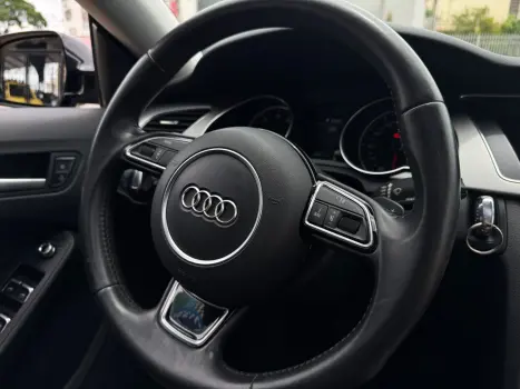 AUDI A5 2.0 16V 4P TFSI SPORTBACK AMBITION S-TRONIC AUTOMTICO, Foto 9