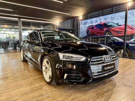 AUDI A5 2.0 16V 4P TFSI SPORTBACK AMBITION S-TRONIC AUTOMTICO, Foto 3