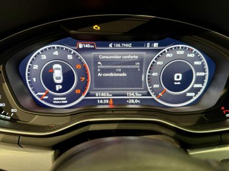 AUDI A5 2.0 16V 4P TFSI SPORTBACK AMBITION S-TRONIC AUTOMTICO, Foto 4
