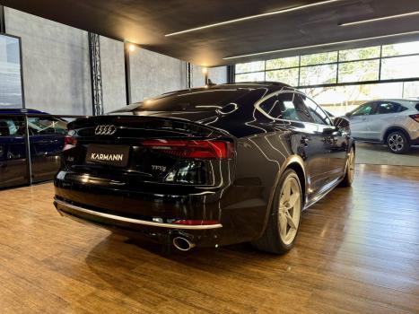 AUDI A5 2.0 16V 4P TFSI SPORTBACK AMBITION S-TRONIC AUTOMTICO, Foto 12