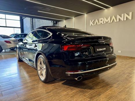 AUDI A5 2.0 16V 4P TFSI SPORTBACK AMBITION S-TRONIC AUTOMTICO, Foto 13